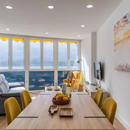 Sunset Views Over The Sea By Canariasgetaway Las Palmas de Gran Canaria Exterior photo