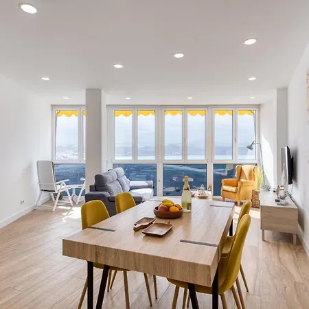 Sunset Views Over The Sea By Canariasgetaway Las Palmas de Gran Canaria Exterior photo