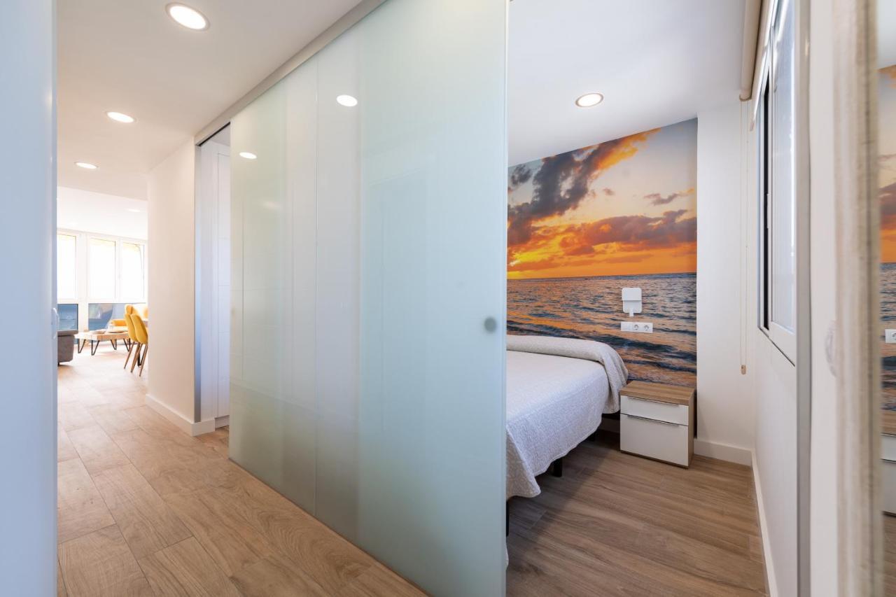 Sunset Views Over The Sea By Canariasgetaway Hébergement de vacances Las Palmas de Gran Canaria