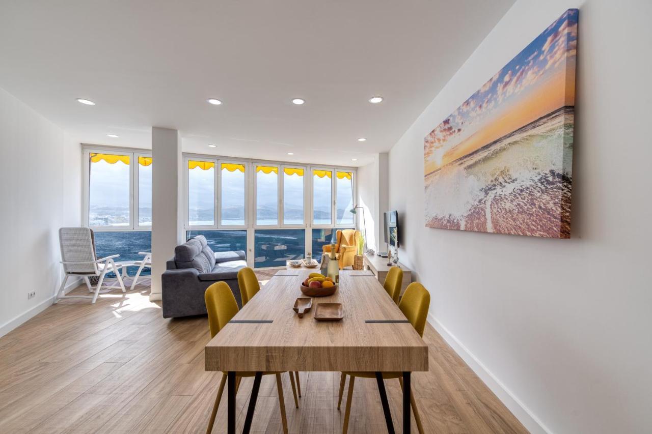 Hébergement de vacances Sunset Views Over The Sea By Canariasgetaway *