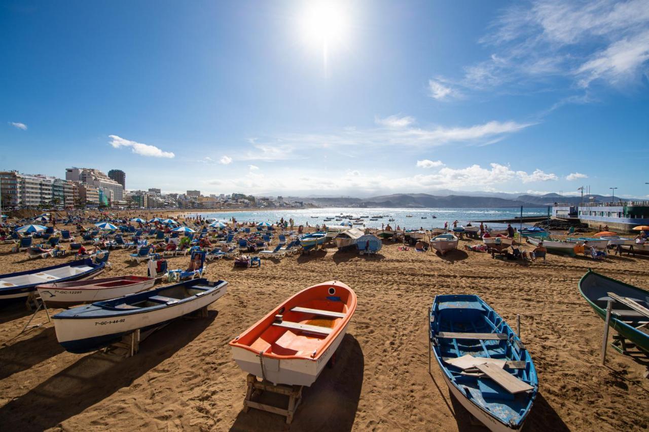 Hébergement de vacances Sunset Views Over The Sea By Canariasgetaway Las Palmas de Gran Canaria